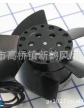 4656EZ德国pst交流风扇 无框伦茨电机轴流风机12038mm