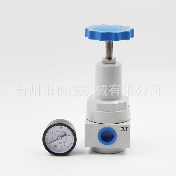 厂家直供调压阀QTYH-15 专用高压减压阀调压阀 吹瓶机配件