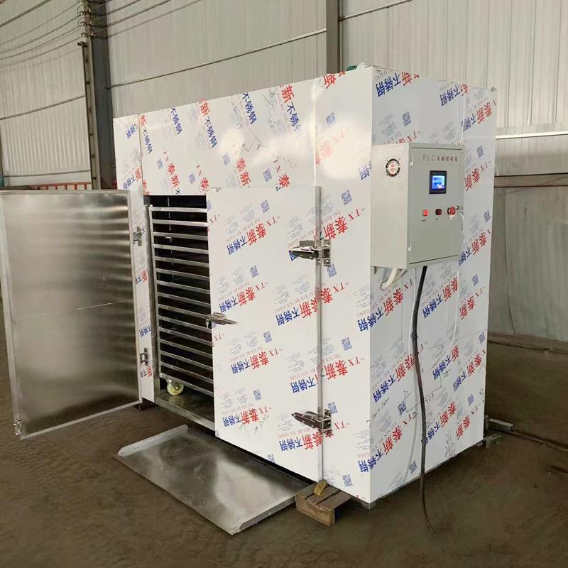 宠物食品电加热烘干机 鸭脖鸭翅鸡胸肉烘干机不锈钢猫粮狗粮烘干