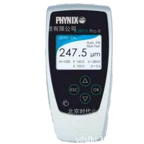 德国菲尼克斯涂层测厚仪 Surfi x® EX Surfi x® SX