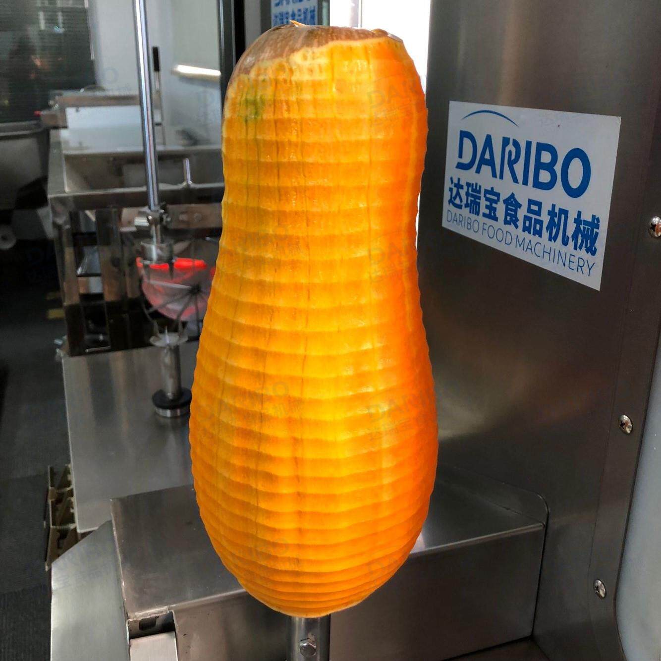 *商用南瓜冬瓜刨皮设备 多功能芋头葫子削皮机全自动葫芦菠萝削皮