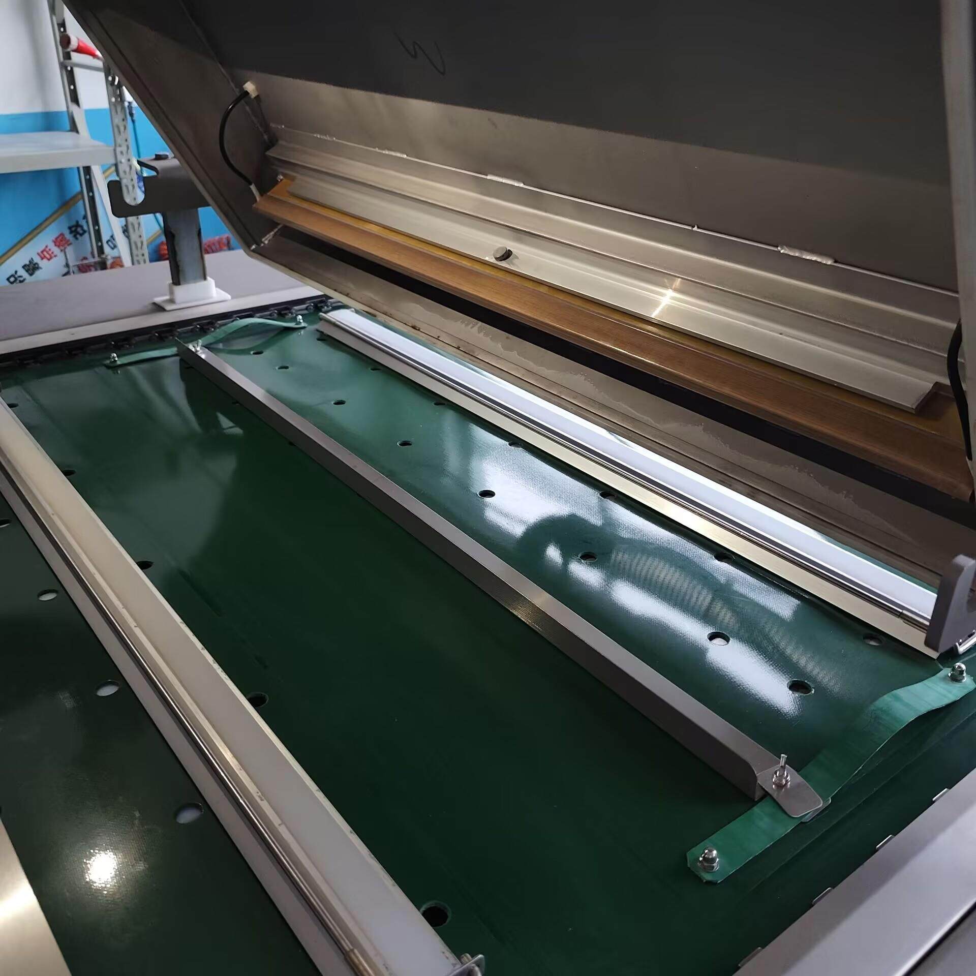 滚动式真空包装机玉米粒肉制品粽子真空包装机宠物粮食玉米真空机