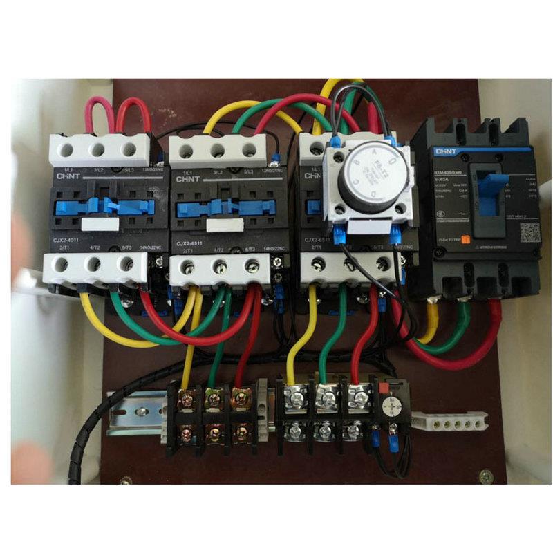 配电箱成套低压降压电箱柜 星三角电机启动控制箱22KW 18KW