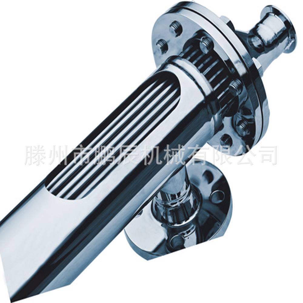 不锈钢冷凝器 列管冷凝器 螺旋缠绕冷凝器 316材质 蒸发器