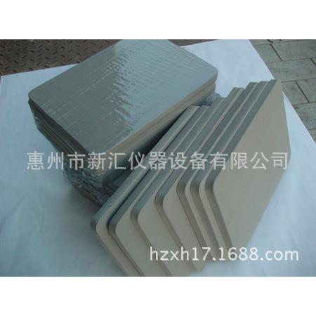 高品质防滑取样器耐割刀垫纺织克重仪裁切割布机垫板