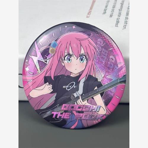 【双闪吧唧】后藤一里周