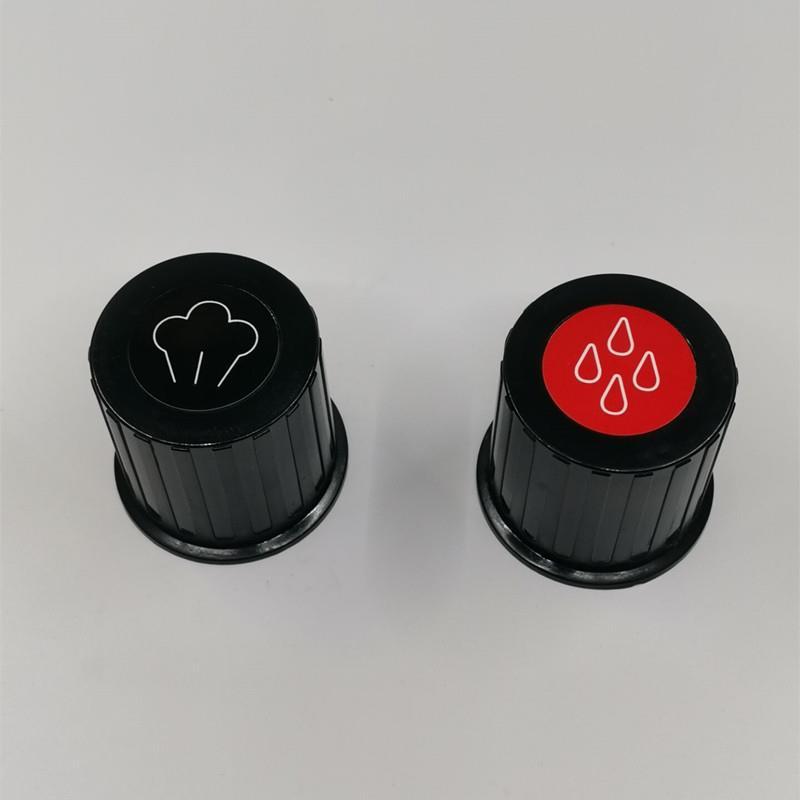 台湾吉诺GINO富申咖啡蒸汽开水奶泡机GEH原装配件手柄阀芯电磁阀