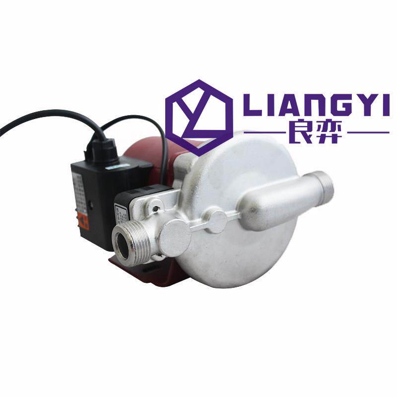 欧驰达水泵太阳能热水器家用增压泵全自动自来水超静音管道屏蔽泵