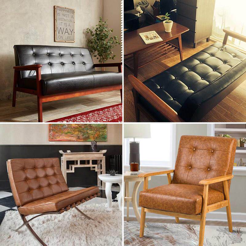 红木沙发椅坐垫靠背中式椅子实木家俱圈椅座垫简约拉扣皮椅垫定制