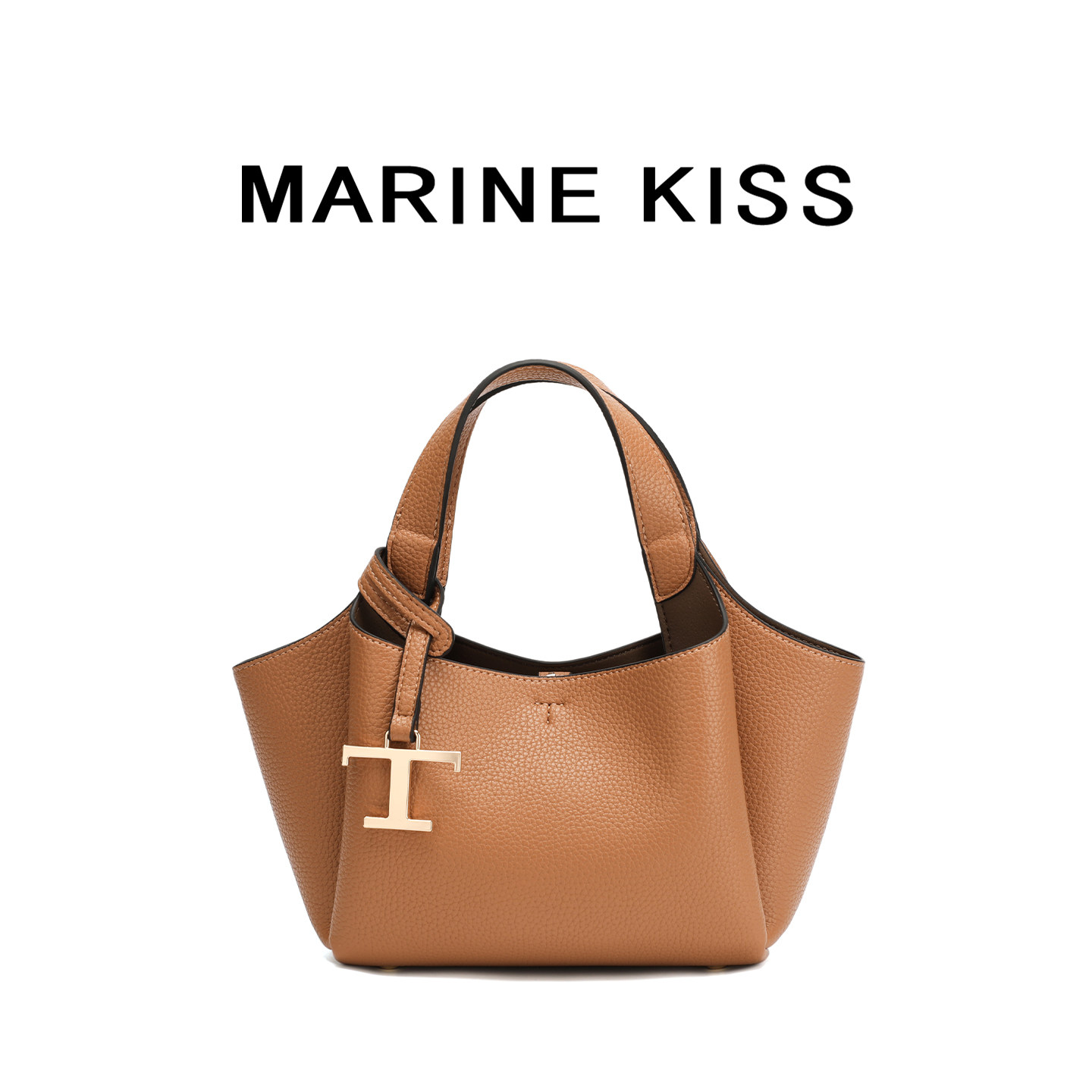 手提菜篮子包女2026新款通勤小托特包斜挎包高级感轻奢小众单肩包