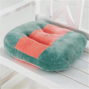 考开车屁股驾g椅子座垫驾照硬加厚学车加坐垫汽车座垫夏季