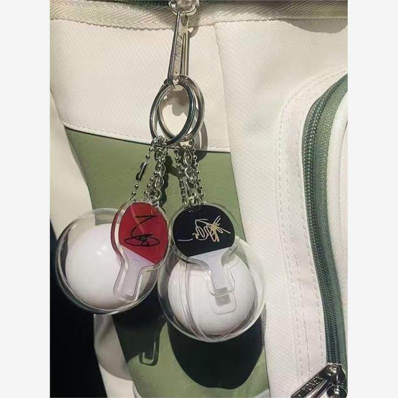 国乒球拍周边钥匙扣乒乓球纪念品孙颖莎王楚钦莎头创意背包小挂件