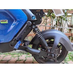 电动车液压真阻尼通用后减震器适用于小牛009迅鹰鬼火后避震川南