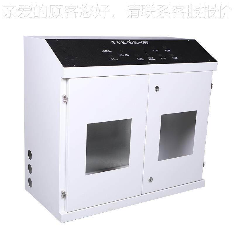 工电挤业出机牵引机操作箱机箱机柜仪仪可定制表外壳器配电箱柜电