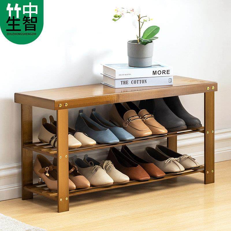 带换鞋凳家用门口简约现代穿鞋凳子坐凳一体入户玄关创意长条鞋柜,住宅家具,换鞋凳,淘宝优惠券,粉丝福利购,淘宝优惠卷