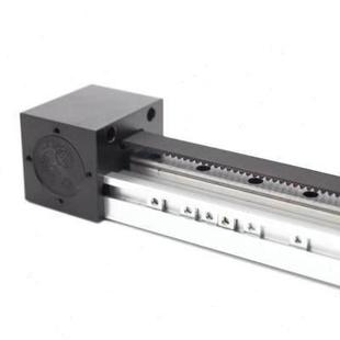 新品新品同步带滑台直线导轨线轨模组高速静O音步进马达铝X挤型材