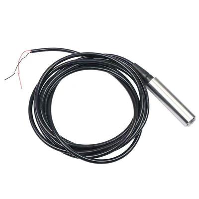 投入式液位计消防水箱水池静压式水位传感器探头4~20MA液位变送器