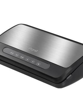 德国达商派用双泵抽真空干封DS6000口机湿两用家用食品保鲜全装自