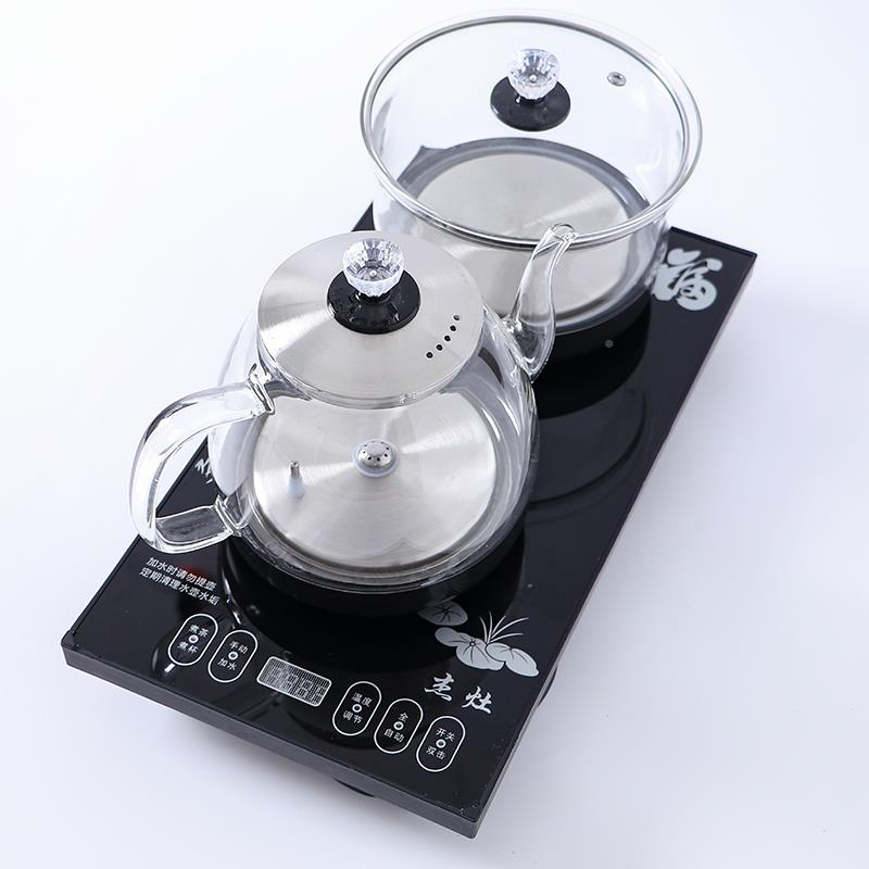 自热动上水电茶炉四合功夫茶具套装台茶道一cht-dcl0零配件茶烧水