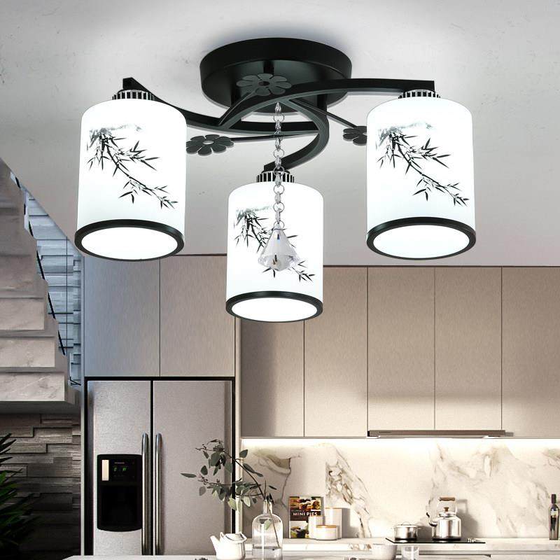 饭灯HZ110306灯现代简约卧室灯尘创意灯具20厅24年新款北防欧吊轻,家装灯饰光源,餐厅吊灯,淘宝优惠券,粉丝福利购,淘宝优惠卷