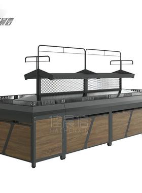 晨信水货架示展架蔬菜佳水果店胖商用果东来生鲜百果架子JCX-SGHJ