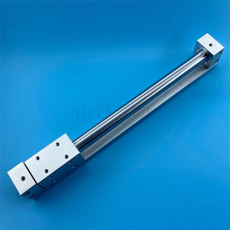 磁耦式无杆气CY3R1 0/15 20 25 0PVN32 4050 63H-350缸-40-450-50