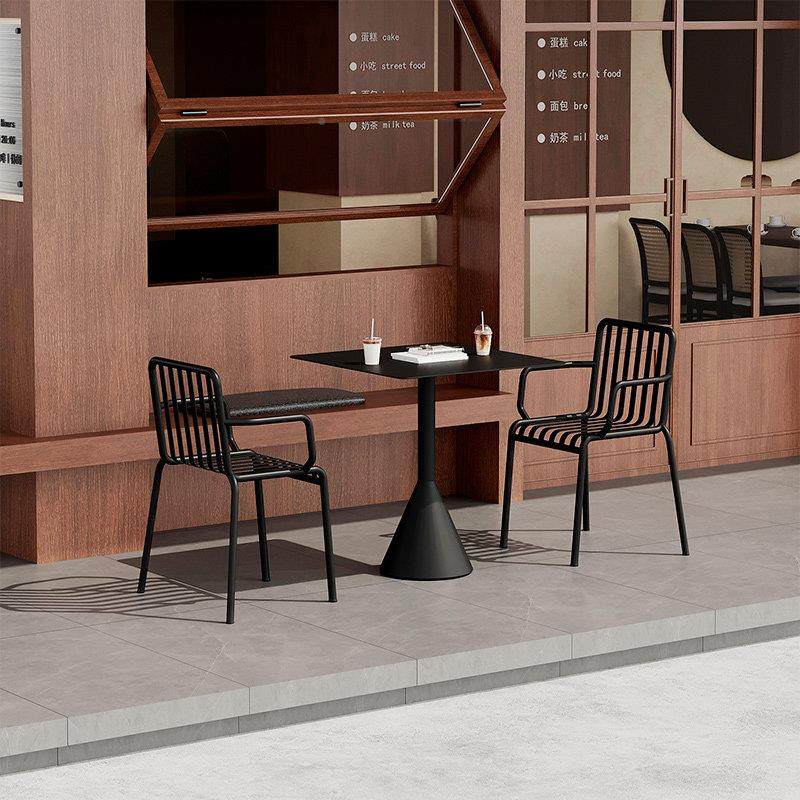 外桌椅组合234防水防晒休闲民庭院露天屋样品展示中心咖啡厅户宿