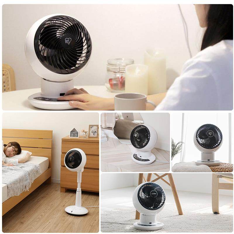 日PCF-SC15本iri爱循丽思空气循环扇家爱丽丝桌面台式s小电风扇环