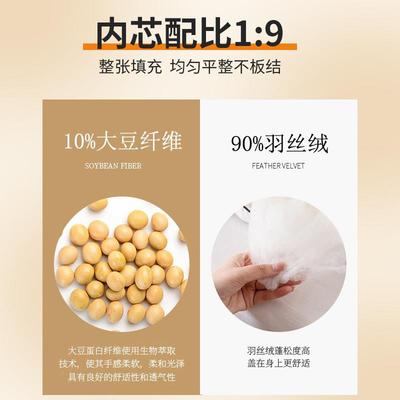 大豆纤维被子冬褥被棉加宿厚保暖被芯春秋被空调被YH20104舍单人