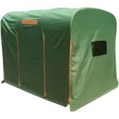 电动三轮棚后车厢车车斗棚UDD遮棚蓬快阳递圆管雨全封闭三轮车箱