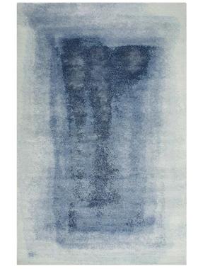 WKO北代简约现地毯客厅地毯沙发床茶欧几纯色ins风地毯满铺卧室边