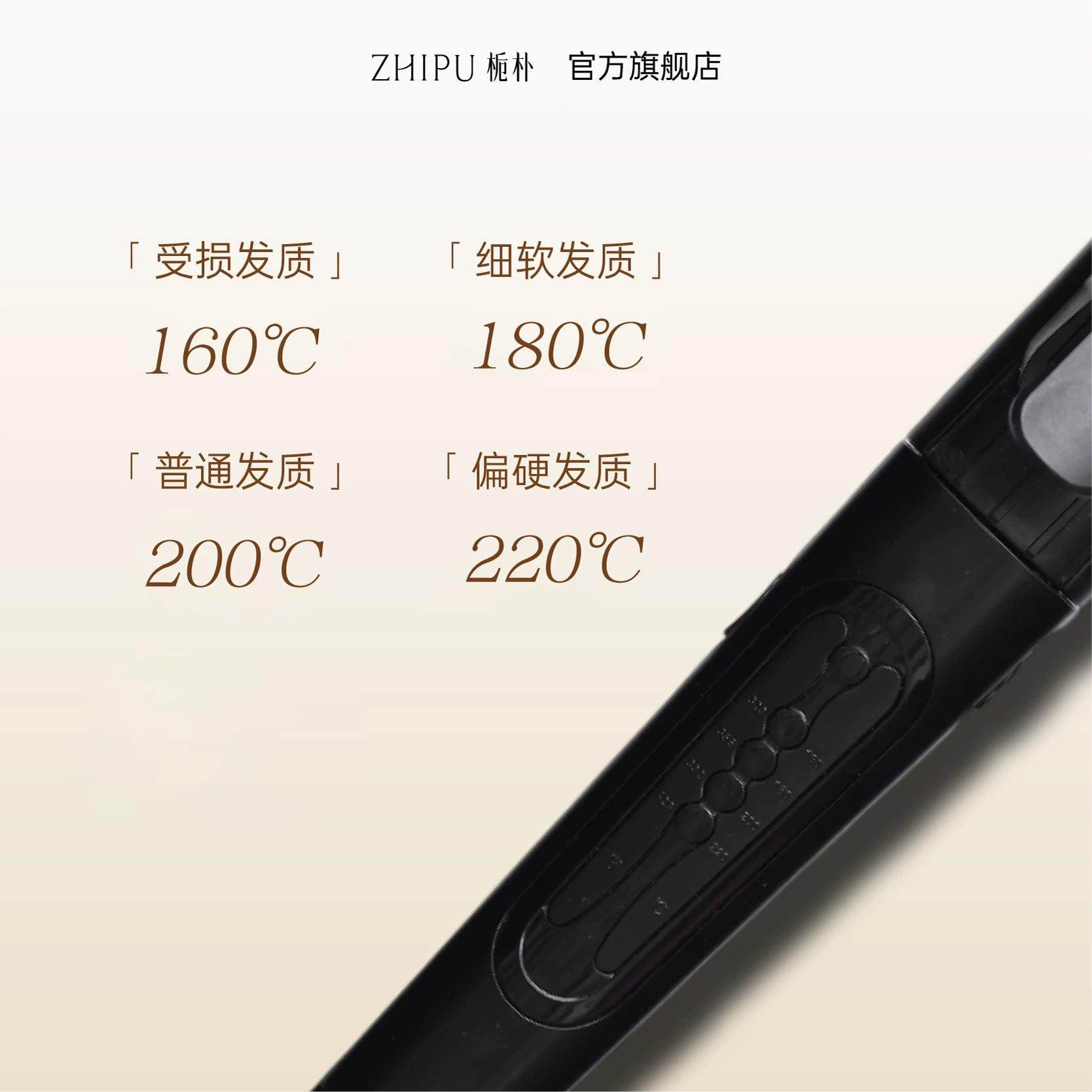 栀朴可发旋转卷发蛋卷发棒棒久定型理店大卷发美店影楼电持卷棒化