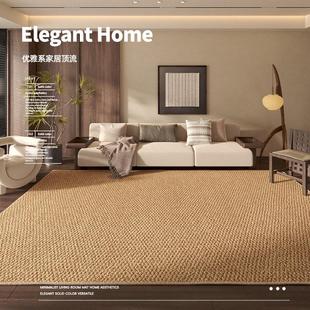 彷猫爪免洗侘寂中古风客地垫室床 BLQKT2卧5新款 意式 地剑毯厅202A