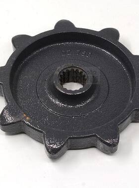 久保田驱动轮收WYH割机齿套配件麦乐丰八驱全动轮耐锻造淬火磨损