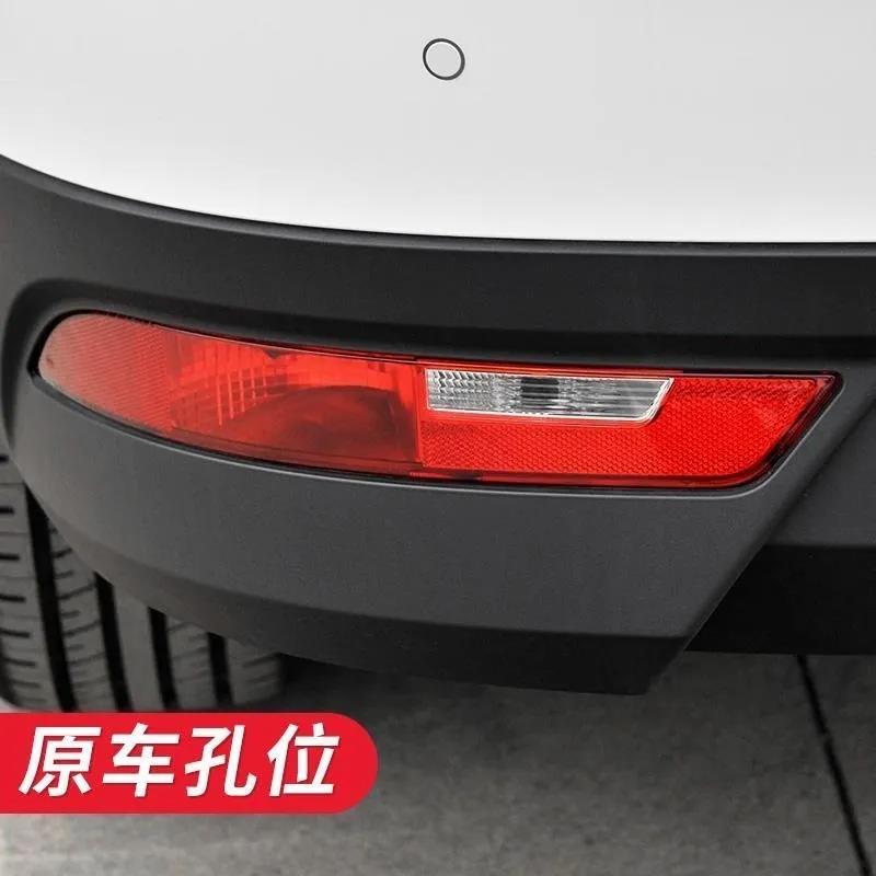 适配长城欧拉IQ后杠灯总成后保险杠雾灯原厂后杠灯泡灯罩灯壳配件