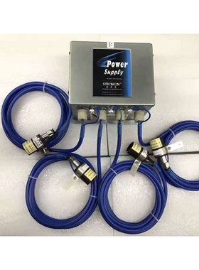 思帝克离子风嘴ST201FA 一托二离子风嘴 制定生产