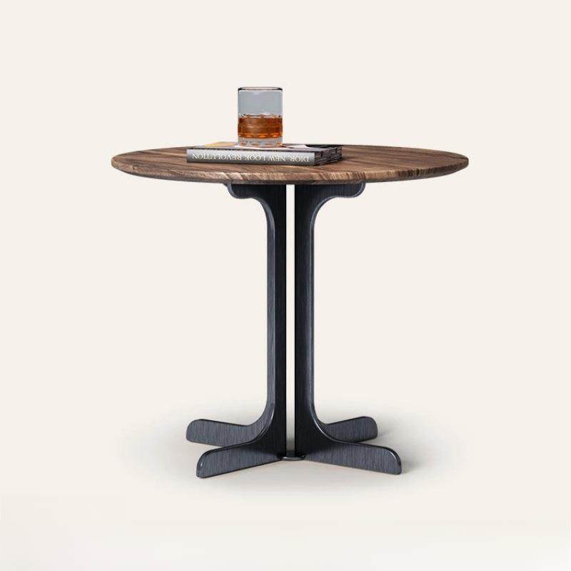 现代简约轻奢角几意式极简沙发边几新款高级感胡桃木设计师边几,农用物资,其他肥料,淘宝优惠券,粉丝福利购,淘宝优惠卷