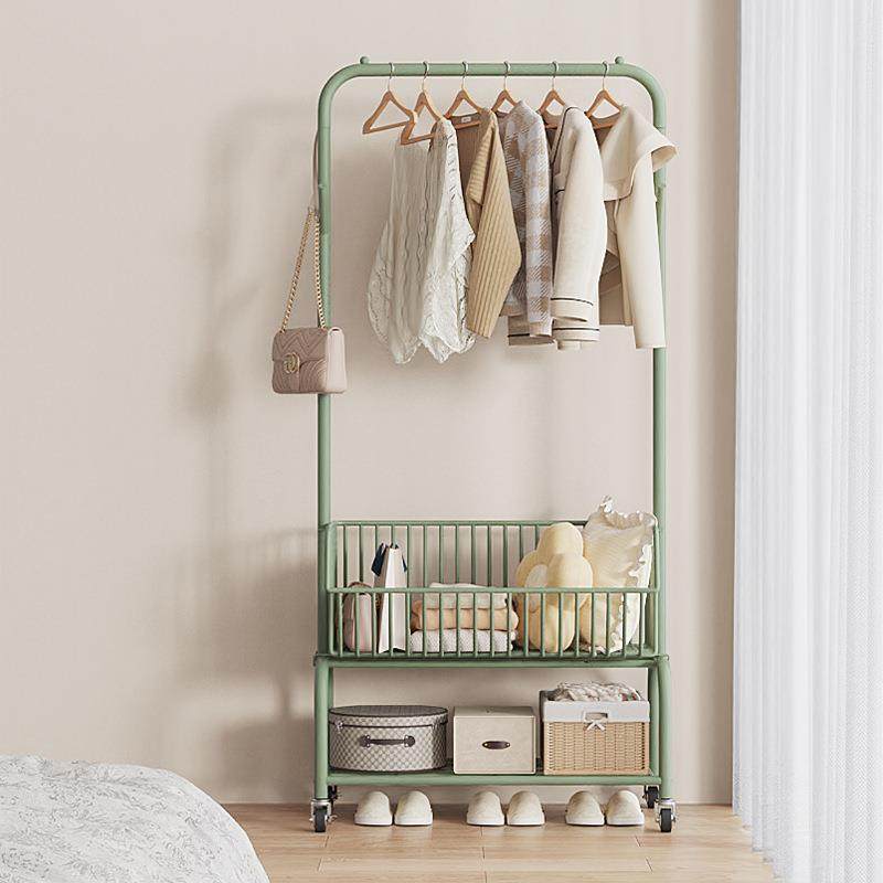 晾衣架简易落地家用移动卧室内挂隔夜衣服架子收纳宿舍衣帽杆架子,农用物资,其他肥料,淘宝优惠券,粉丝福利购,淘宝优惠卷
