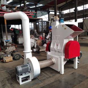 岩棉粉碎机防火棉切碎机棉花废料粉碎机保温棉粉碎机