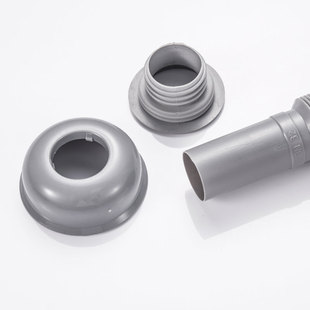 大理石水槽双下水管m台盆面盆洗手拖把池厨房下水器三通排水管Y型