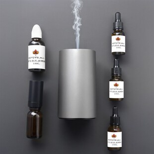 Estl天然专用香薰机雾化冷B香仪车载家用无水充电香氛扩香机