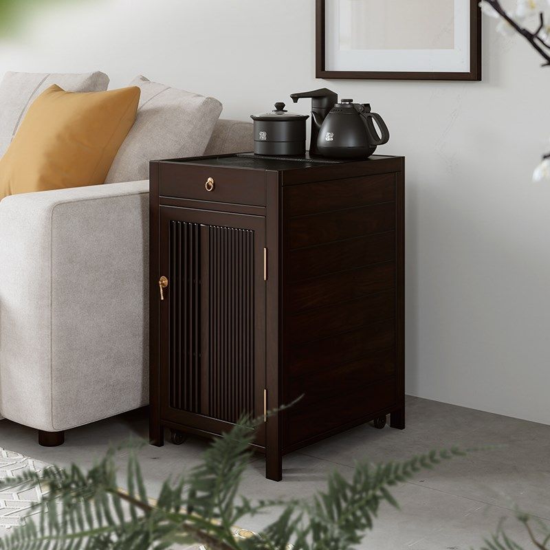 实木茶水柜可移动茶吧几家v用茶台沙发边几简约烧水煮水一体柜茶,住宅家具,茶几,淘宝优惠券,粉丝福利购,淘宝优惠卷