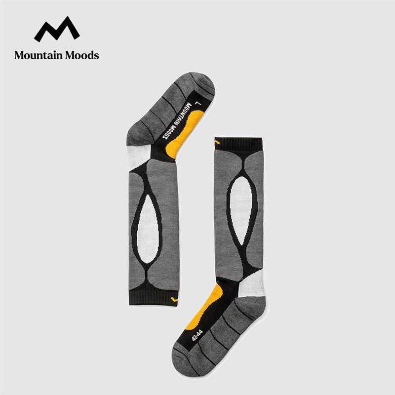 Mountn Mos滑雪袜户外成人男女专业竞技压缩Y长筒袜子保暖,户外/登山/野营/旅行用品,滑雪袜,淘宝优惠券,粉丝福利购,淘宝优惠卷