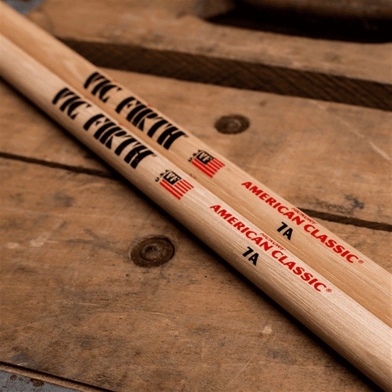 Vic Fth美产鼓棒7A 5A 5B特惠4副装架子鼓VF鼓T槌爵士鼓vic鼓锤,乐器/吉他/钢琴/配件,鼓棒/鼓锤/鼓槌,淘宝优惠券,粉丝福利购,淘宝优惠卷