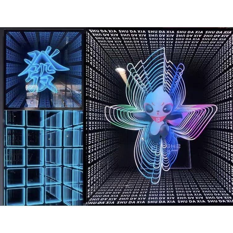 氛围灯定制设计霓虹灯发光字网红墙12V LED广告牌节日灯婚庆生日