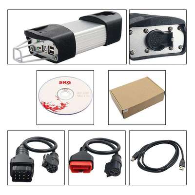 RenaultCANClipV236CAN-M雷诺汽车诊断工具汽车故障诊断仪