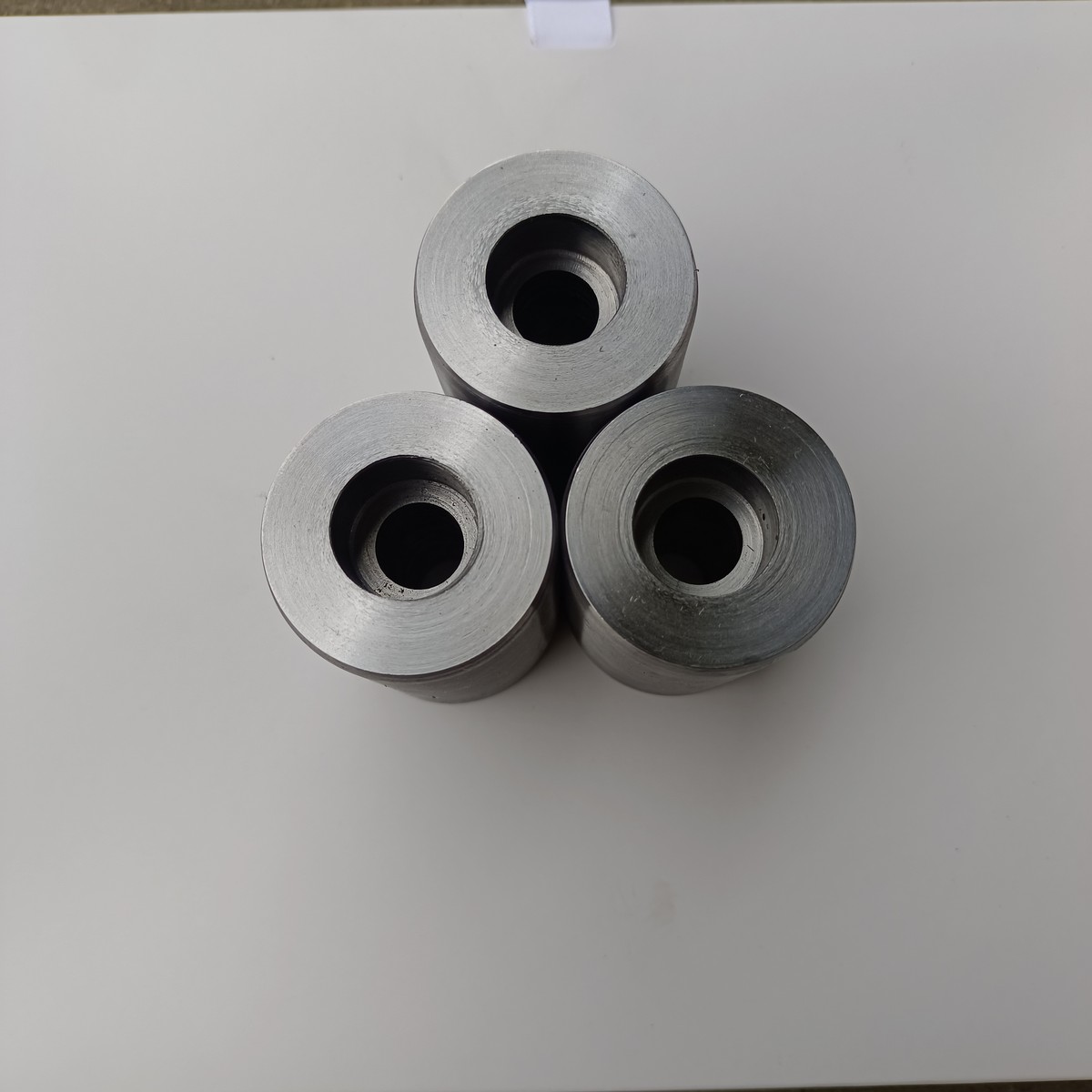 机械五金冲模模具模柄直柄螺丝孔无孔单双多孔模柄模具圆柄圆料