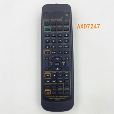 凌盛适用于先锋Pioneer AXD7247 功放遥控器