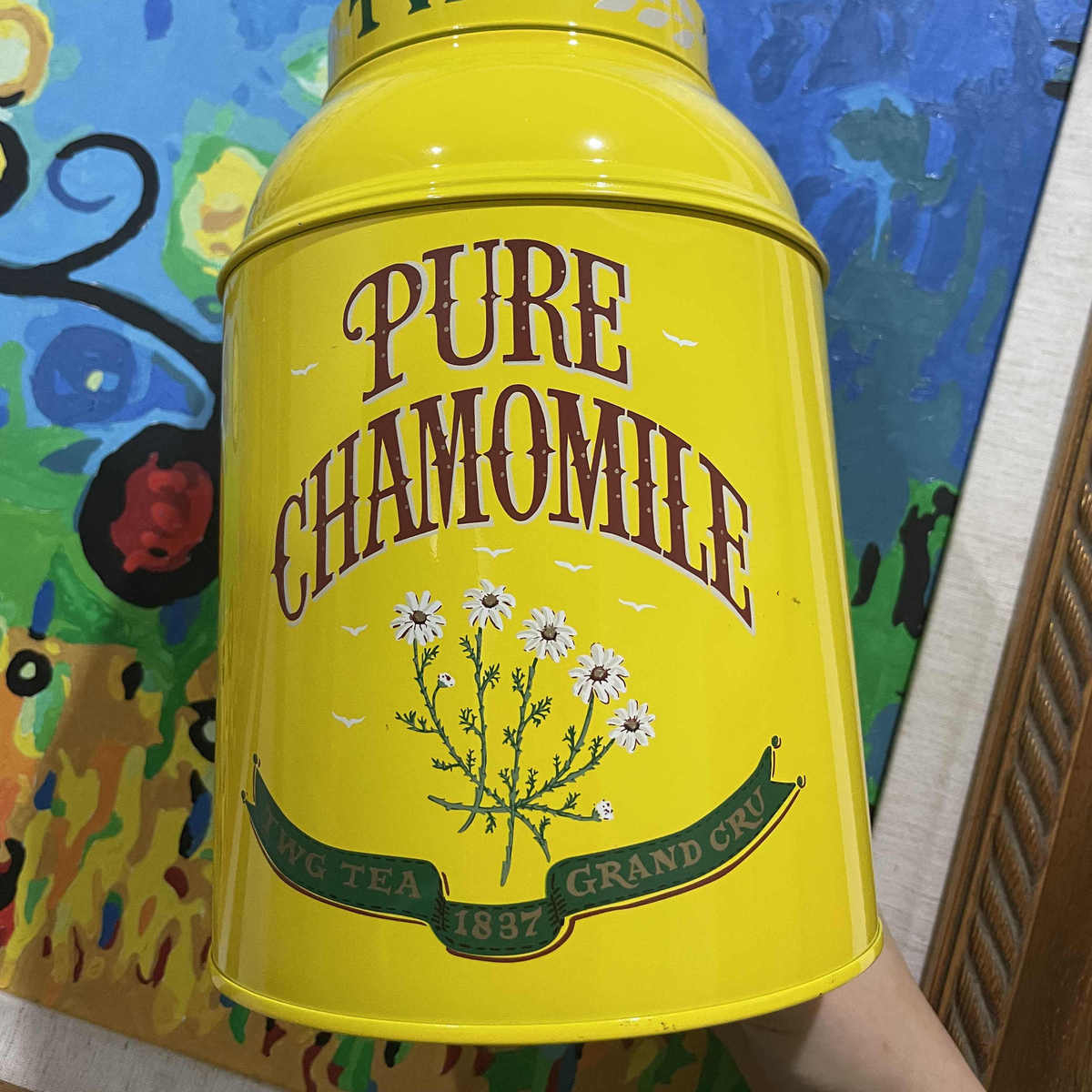 特价新加坡原装进口TWG茶叶罐礼罐1837红茶洋甘菊后选茉莉土星罐