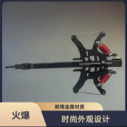 复合弓新款毒蛇打钢珠射箭金属拉簧滑轮高精准可调磅数成年人厂家